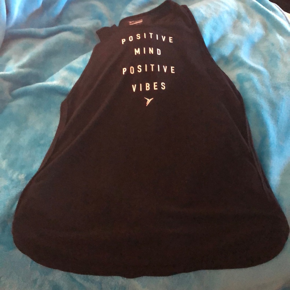 Work out tank